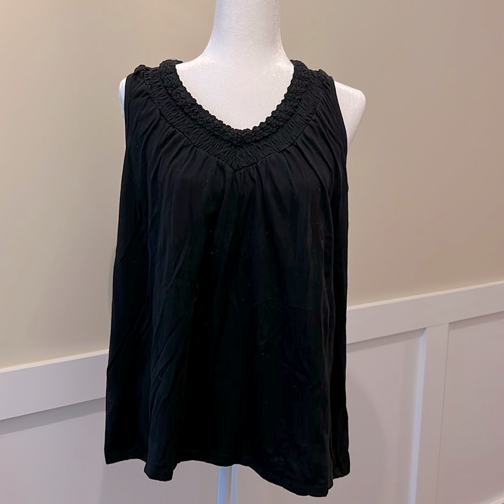 V Neck Tank